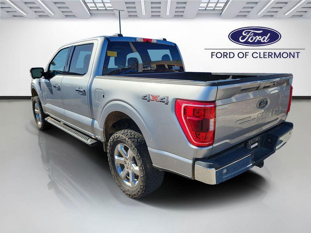 used 2021 Ford F-150 car, priced at $24,642