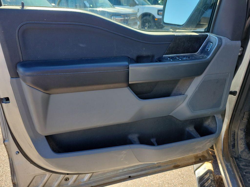 used 2021 Ford F-150 car, priced at $24,642