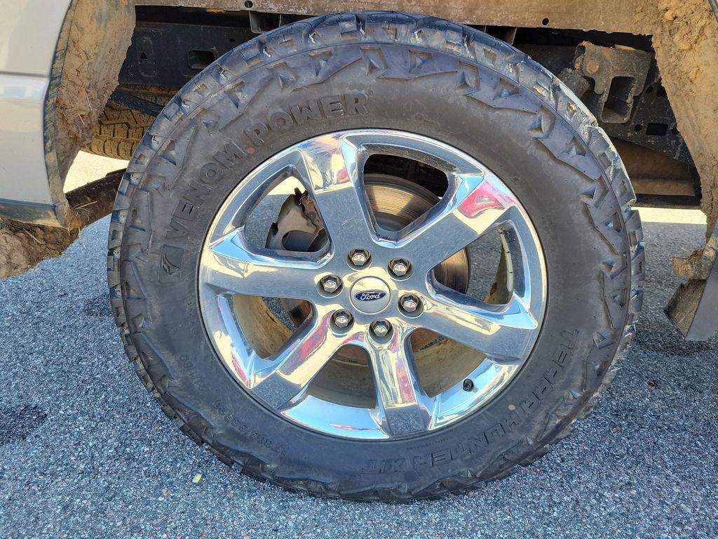 used 2021 Ford F-150 car, priced at $24,642