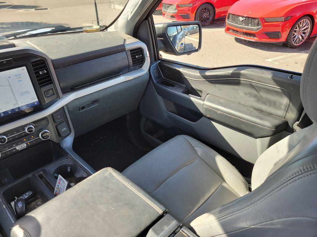 used 2021 Ford F-150 car, priced at $24,642