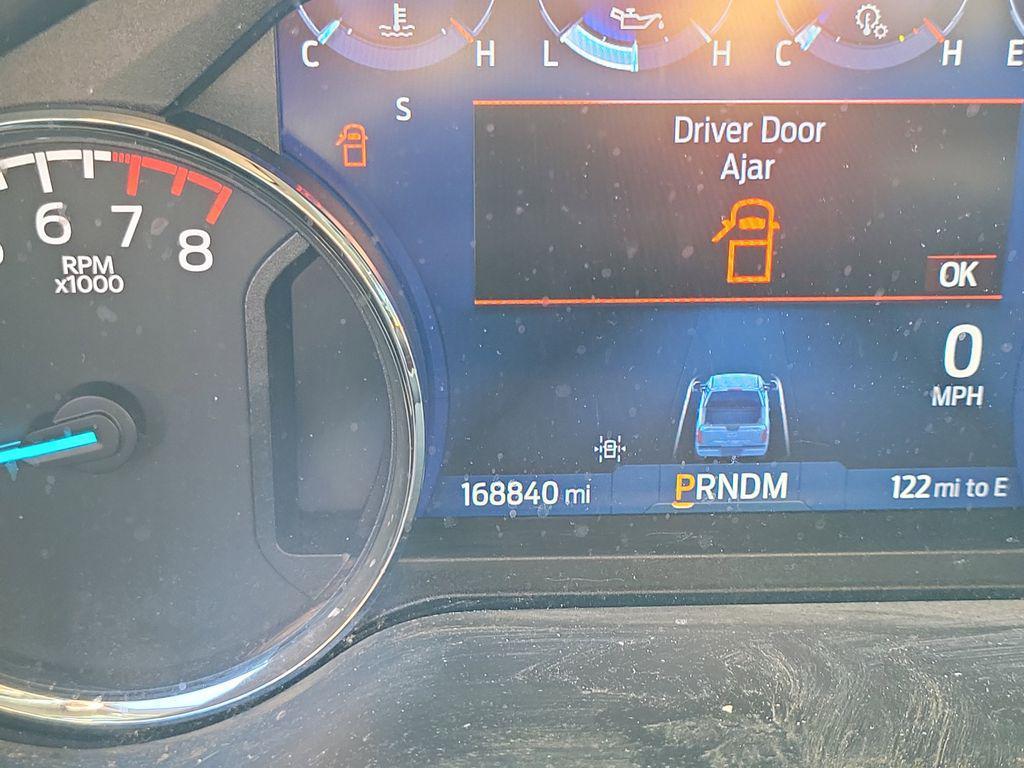 used 2021 Ford F-150 car, priced at $24,642