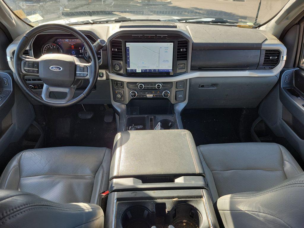 used 2021 Ford F-150 car, priced at $24,642
