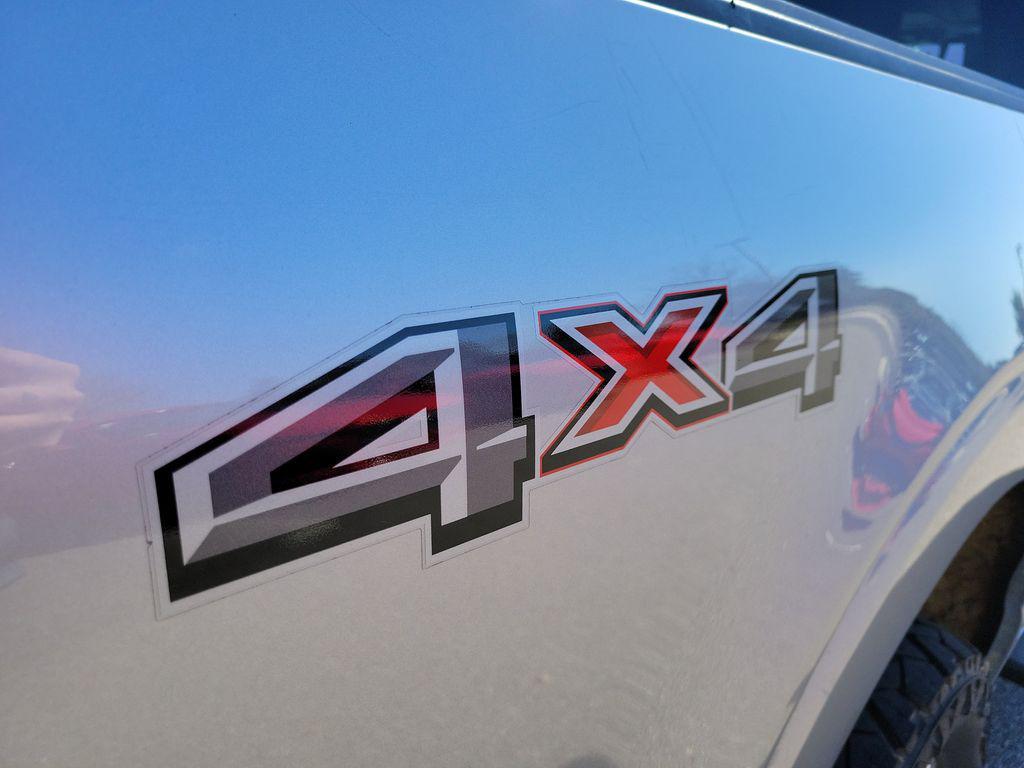 used 2021 Ford F-150 car, priced at $24,642