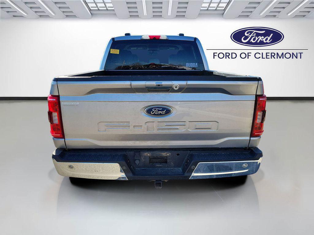used 2021 Ford F-150 car, priced at $24,642