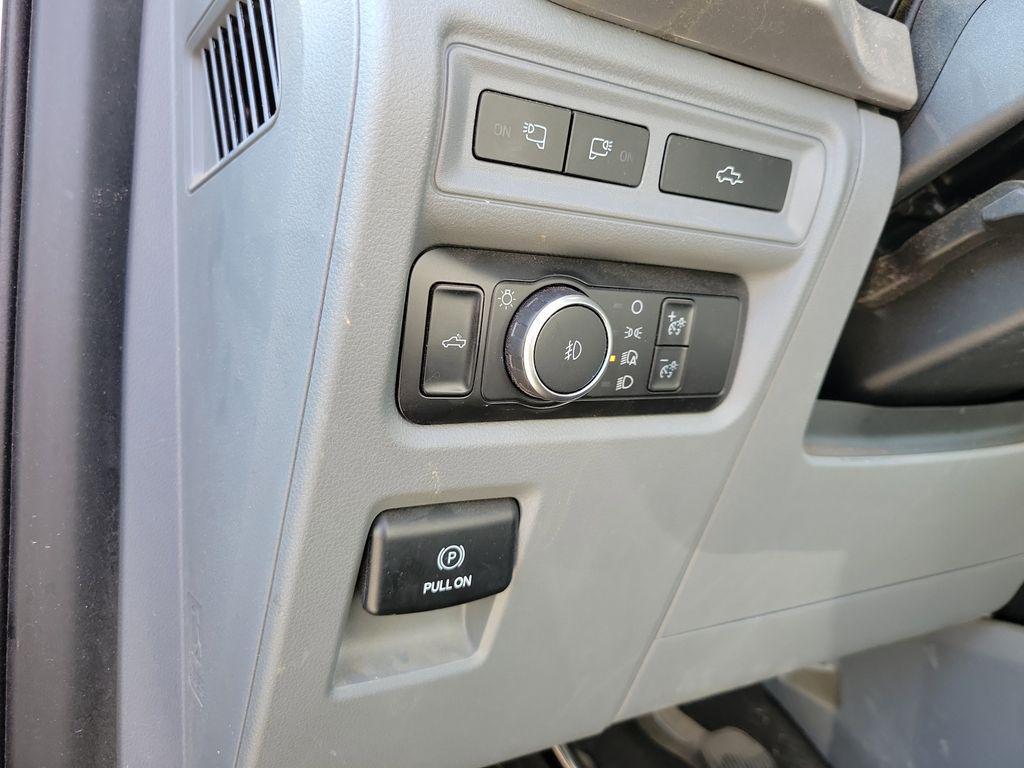 used 2021 Ford F-150 car, priced at $24,642