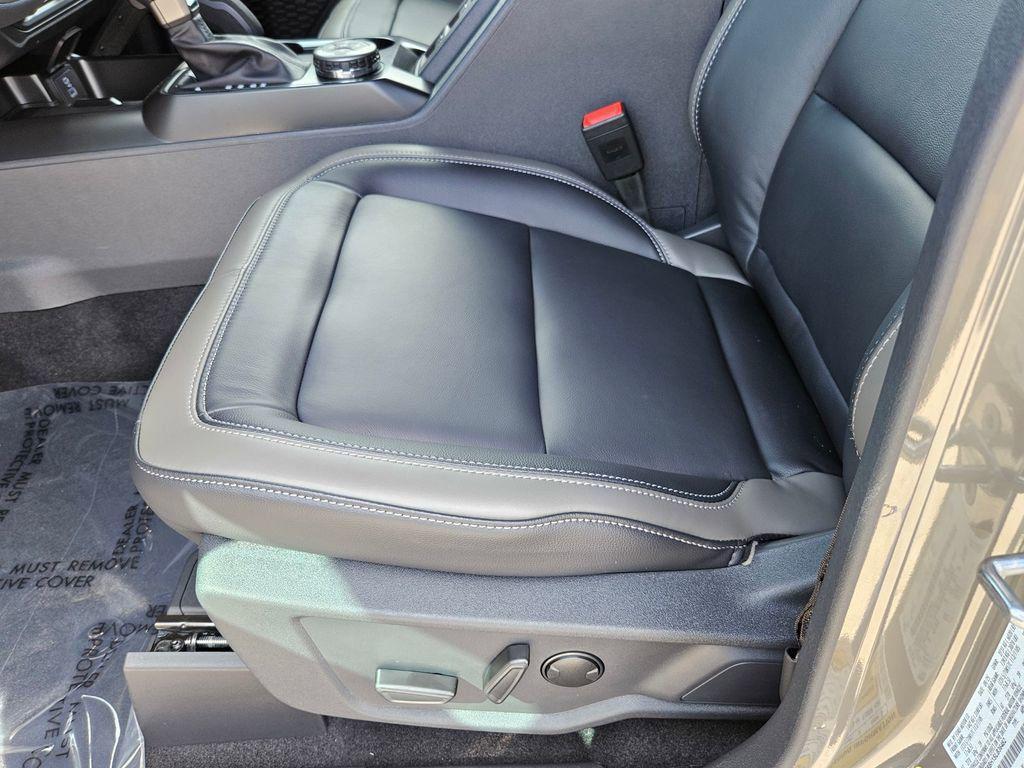 new 2025 Ford Bronco car, priced at $57,295