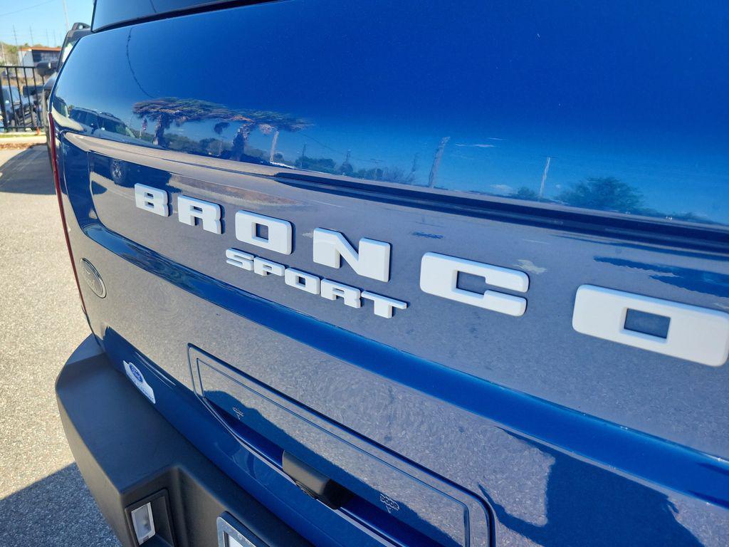 used 2024 Ford Bronco Sport car, priced at $30,521