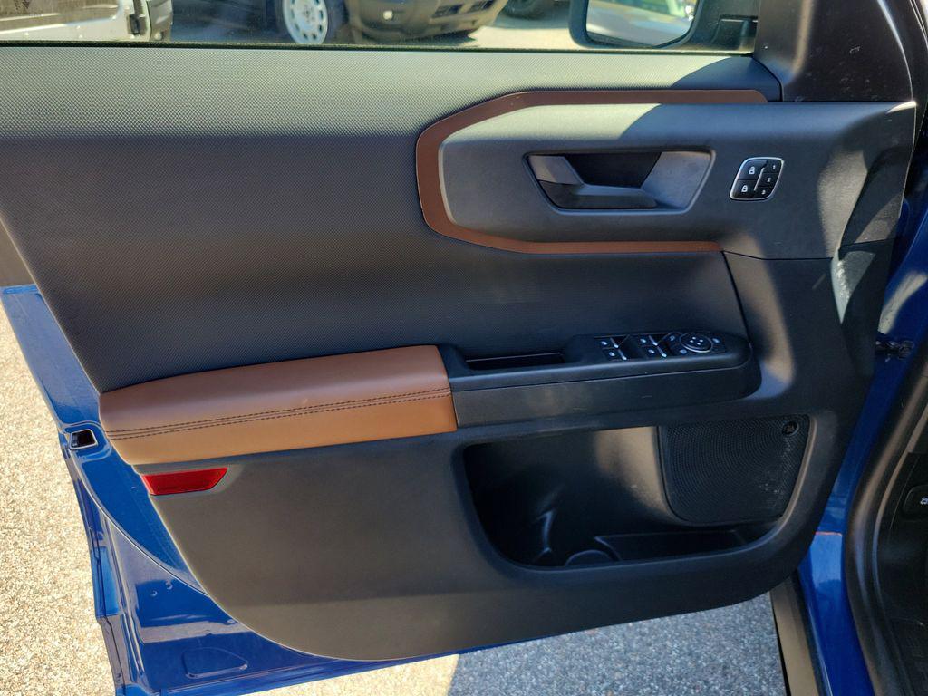 used 2024 Ford Bronco Sport car, priced at $30,521