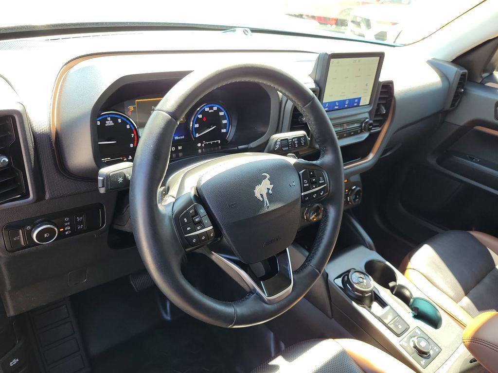 used 2024 Ford Bronco Sport car, priced at $30,521
