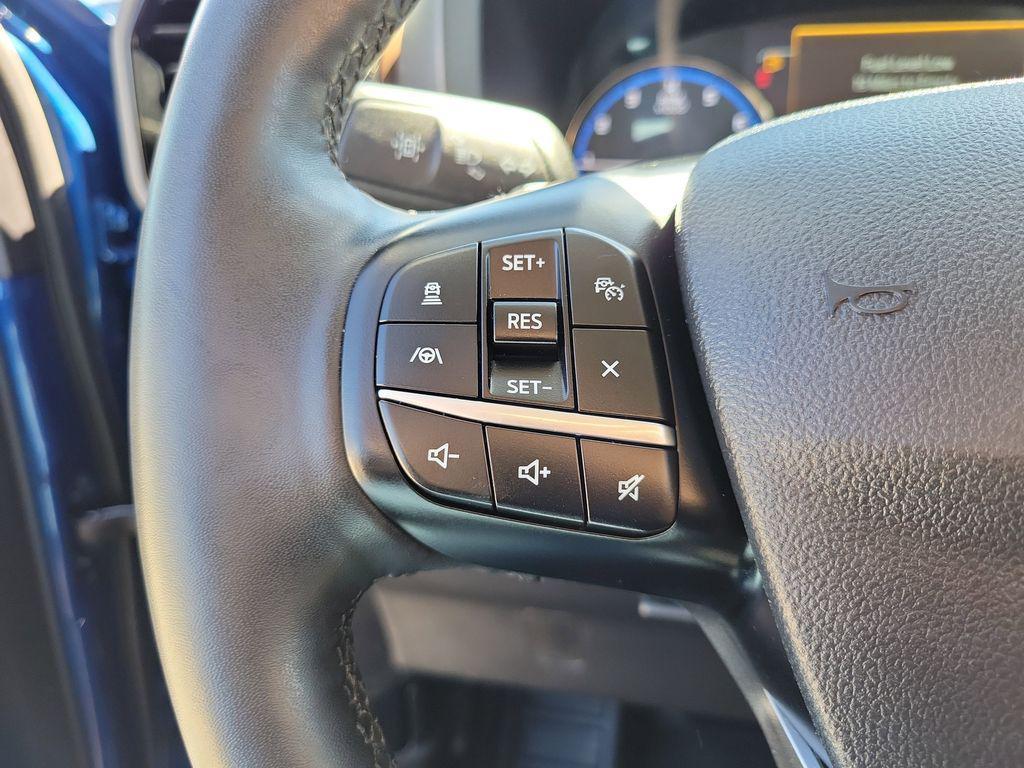 used 2024 Ford Bronco Sport car, priced at $30,521