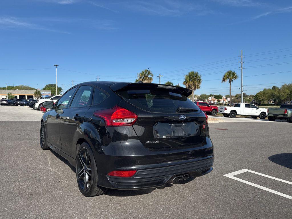 used 2015 Ford Focus ST car, priced at $14,821