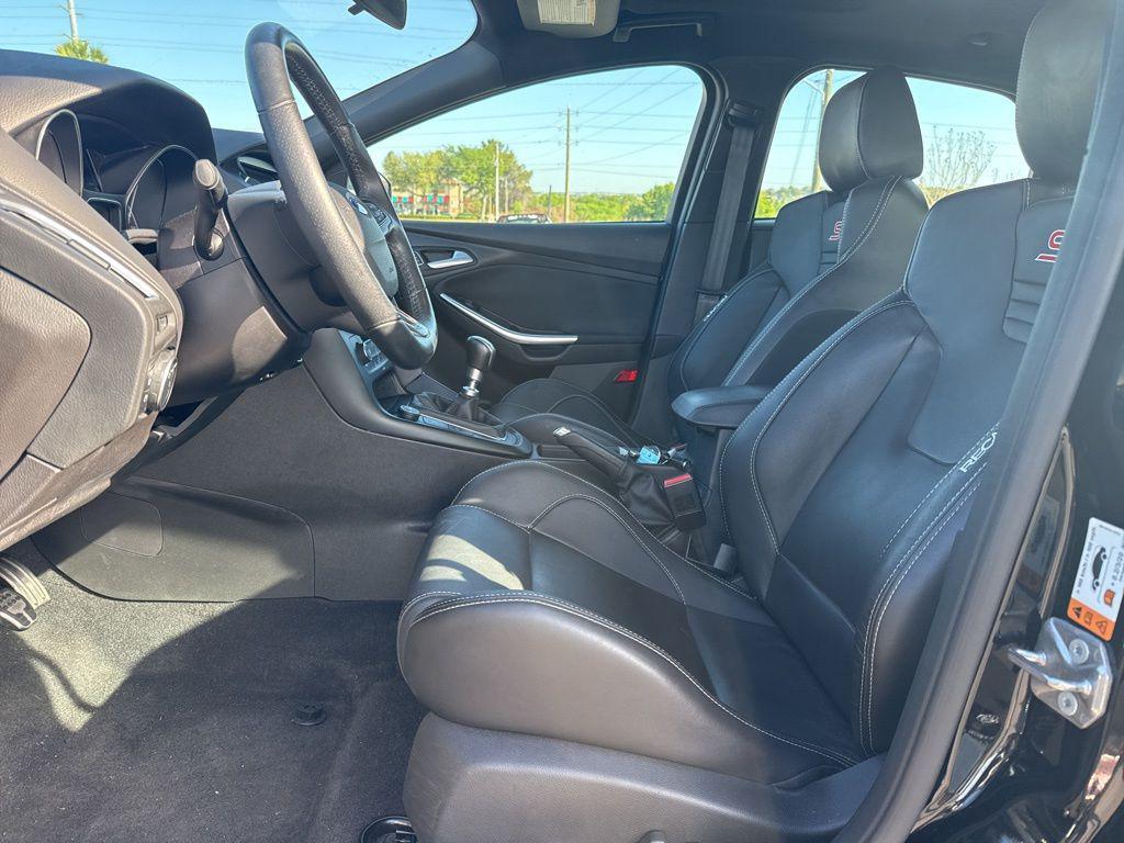 used 2015 Ford Focus ST car, priced at $14,821