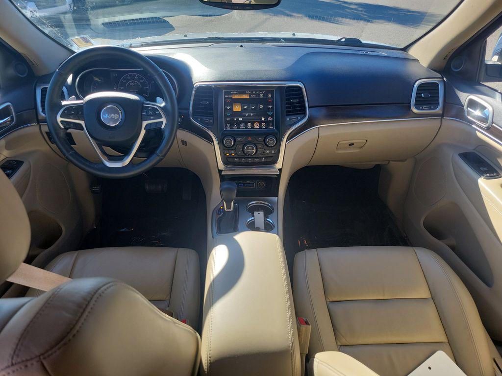 used 2017 Jeep Grand Cherokee car, priced at $14,962