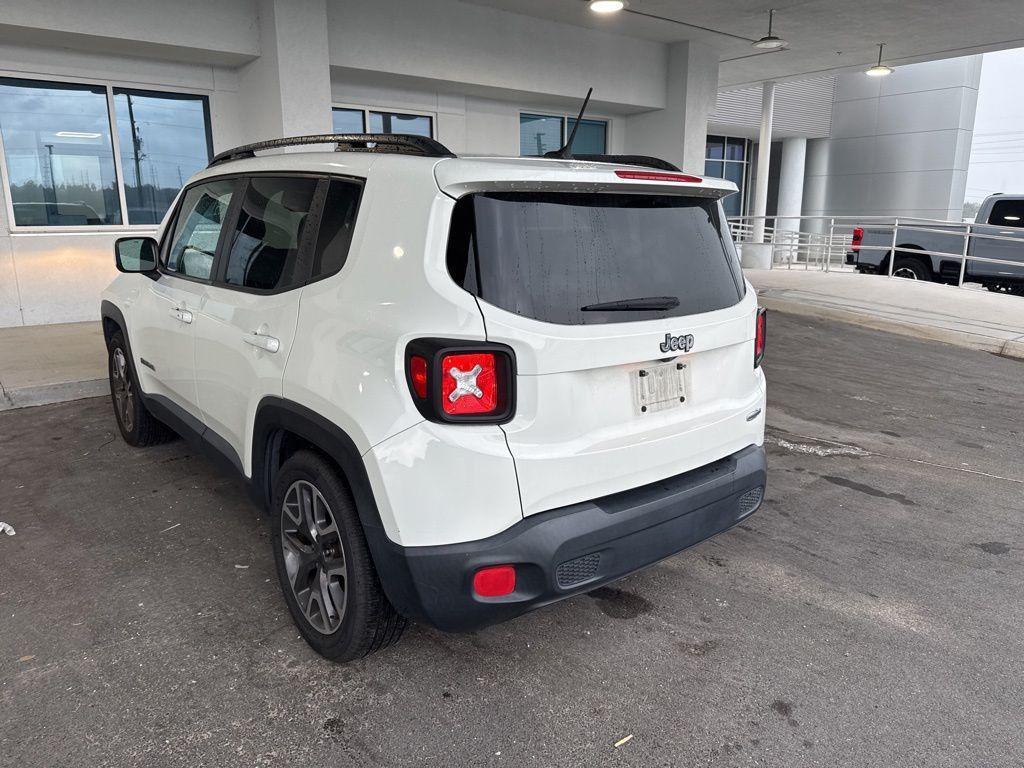 used 2016 Jeep Renegade car, priced at $14,676