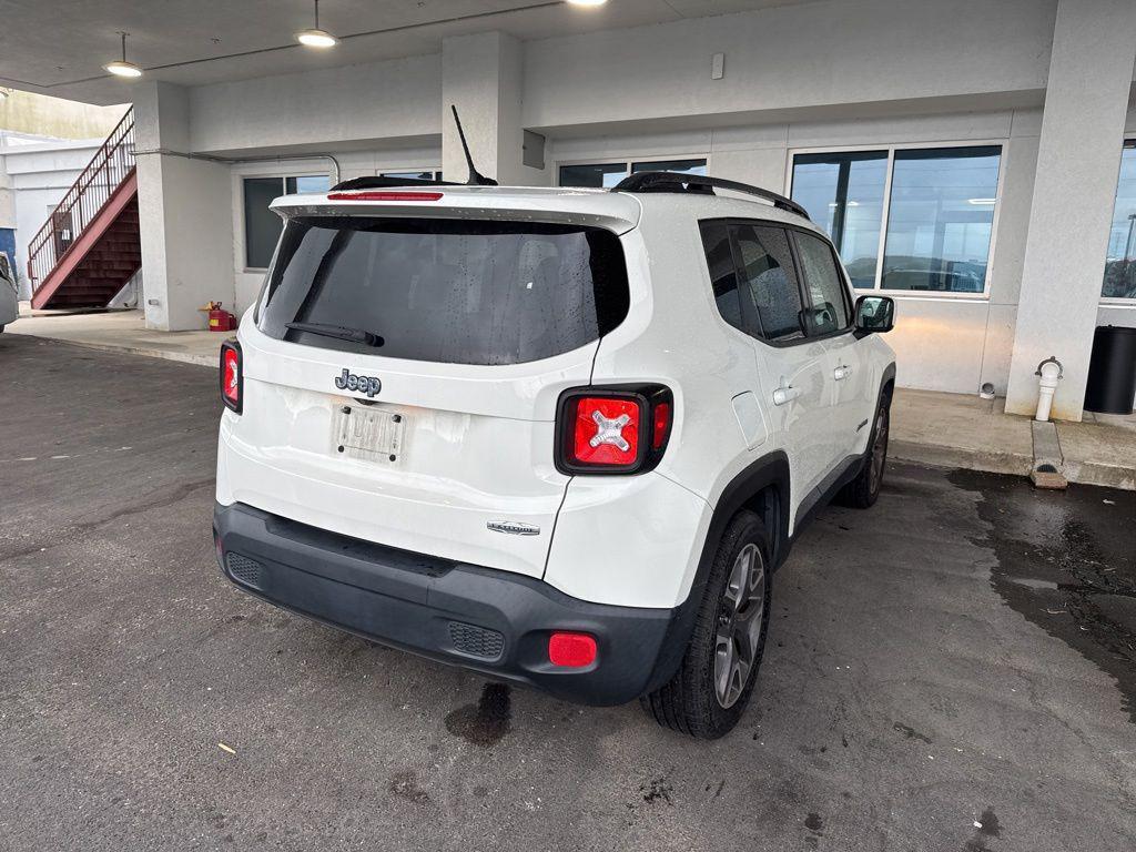 used 2016 Jeep Renegade car, priced at $14,676