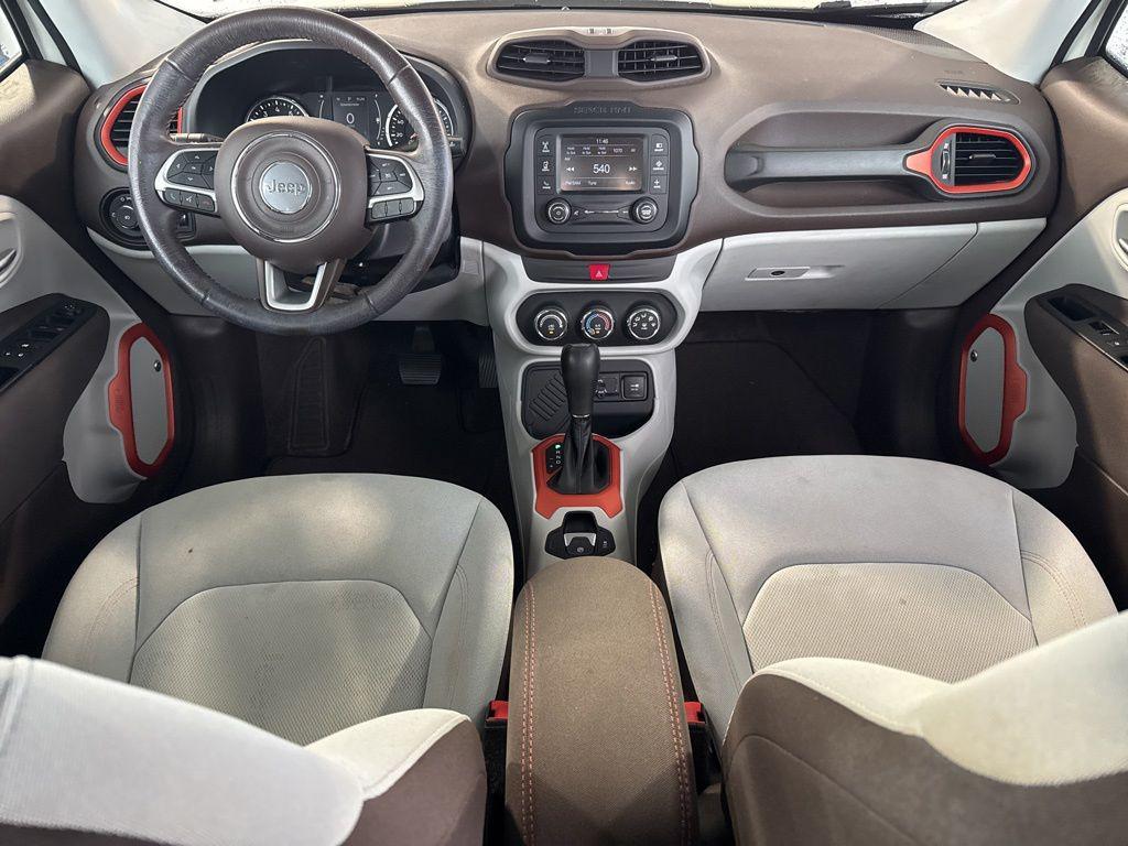 used 2016 Jeep Renegade car, priced at $14,676