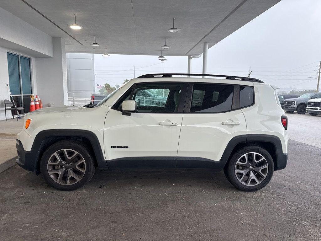 used 2016 Jeep Renegade car, priced at $14,676