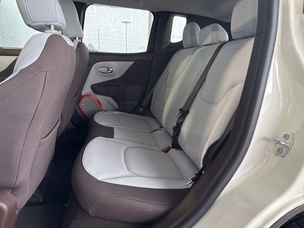 used 2016 Jeep Renegade car, priced at $14,676