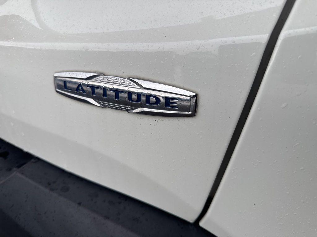 used 2016 Jeep Renegade car, priced at $14,676