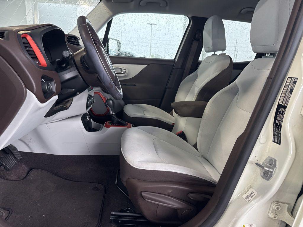 used 2016 Jeep Renegade car, priced at $14,676