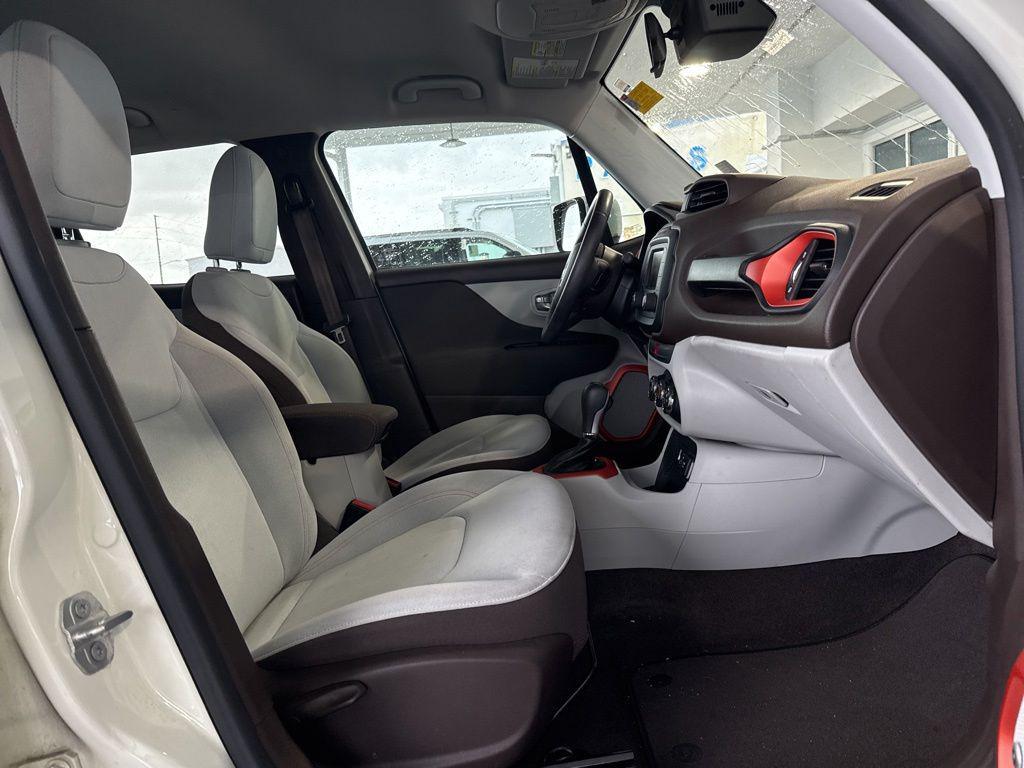 used 2016 Jeep Renegade car, priced at $14,676