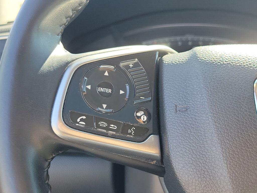 used 2018 Honda CR-V car, priced at $19,252