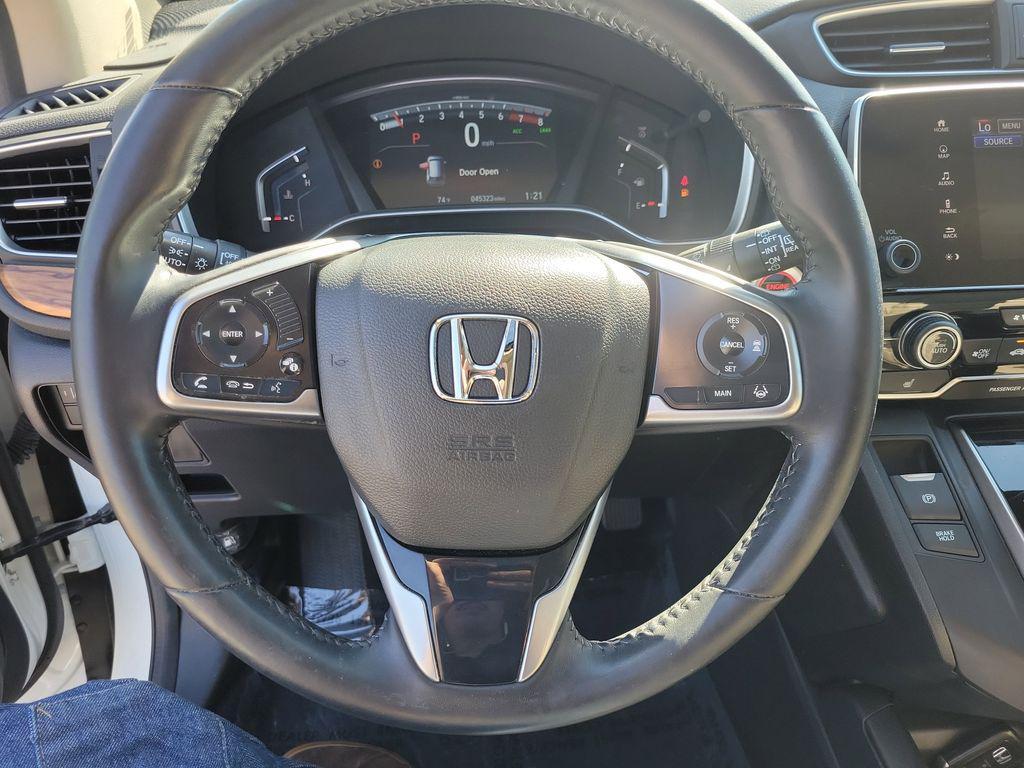 used 2018 Honda CR-V car, priced at $19,252