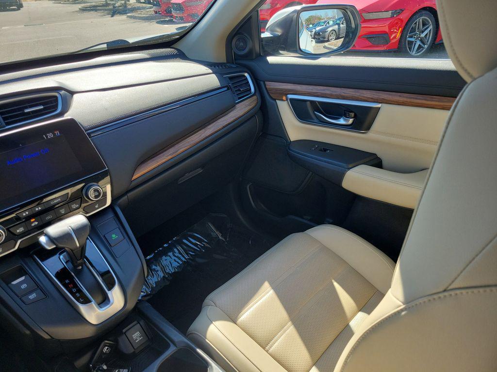 used 2018 Honda CR-V car, priced at $19,252