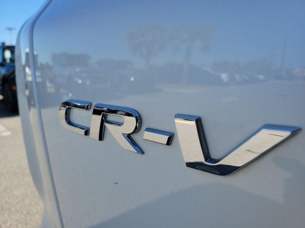 used 2018 Honda CR-V car, priced at $19,252