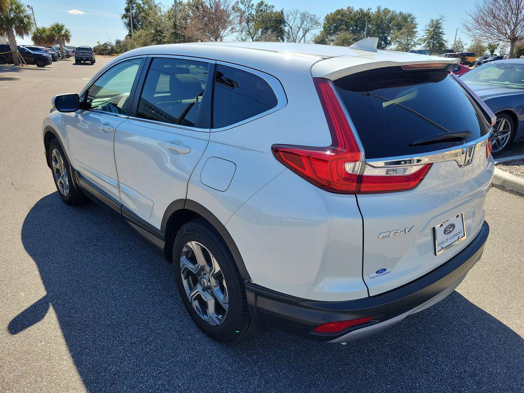 used 2018 Honda CR-V car, priced at $19,252