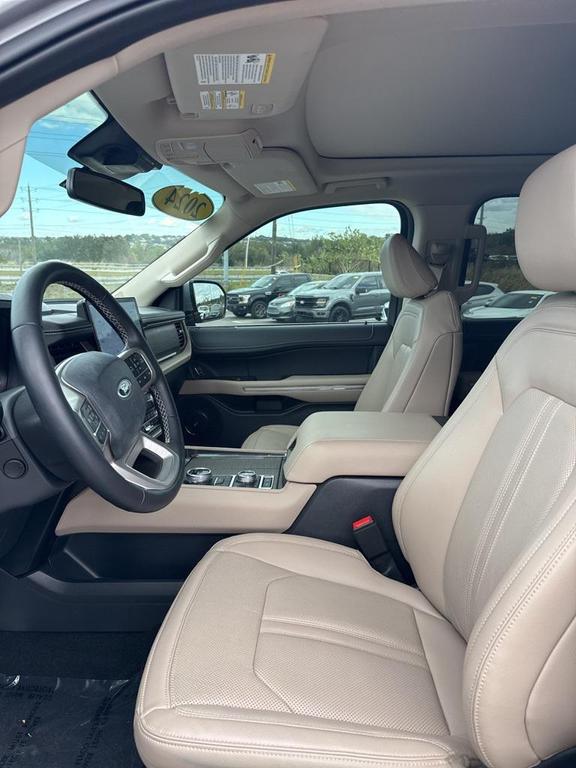 used 2024 Ford Expedition car, priced at $61,691