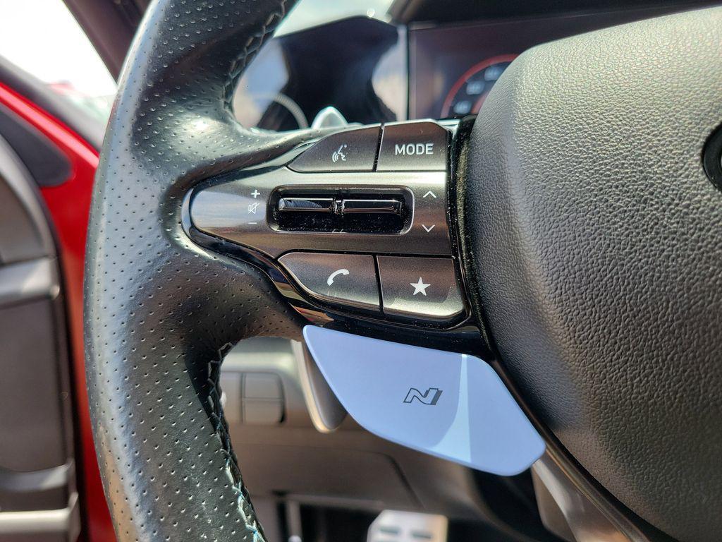 used 2025 Hyundai ELANTRA N car, priced at $33,737