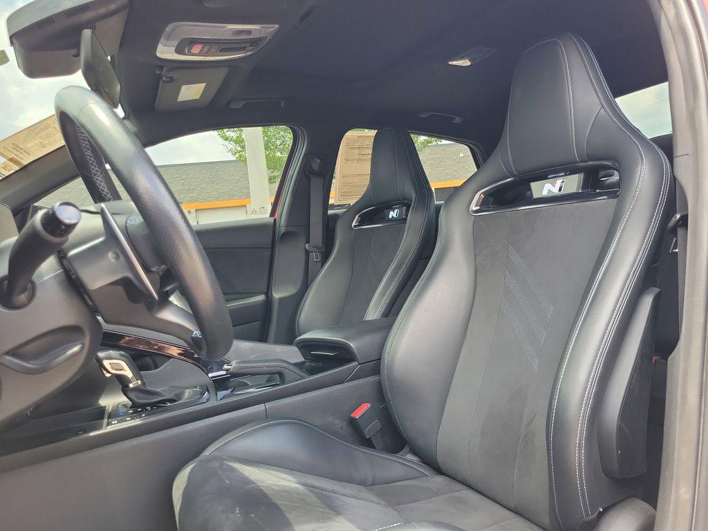 used 2025 Hyundai ELANTRA N car, priced at $33,737