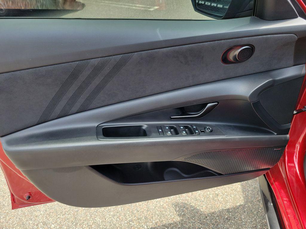 used 2025 Hyundai ELANTRA N car, priced at $33,737