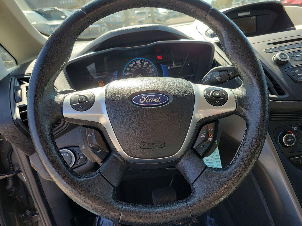 used 2017 Ford C-Max Hybrid car, priced at $12,693