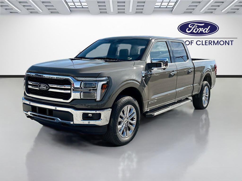 new 2025 Ford F-150 car, priced at $66,864