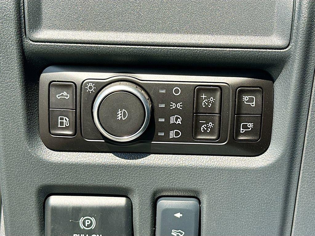 new 2025 Ford F-150 car, priced at $66,864