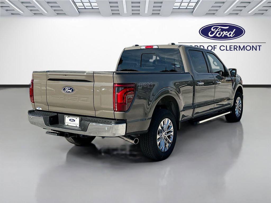 new 2025 Ford F-150 car, priced at $66,864