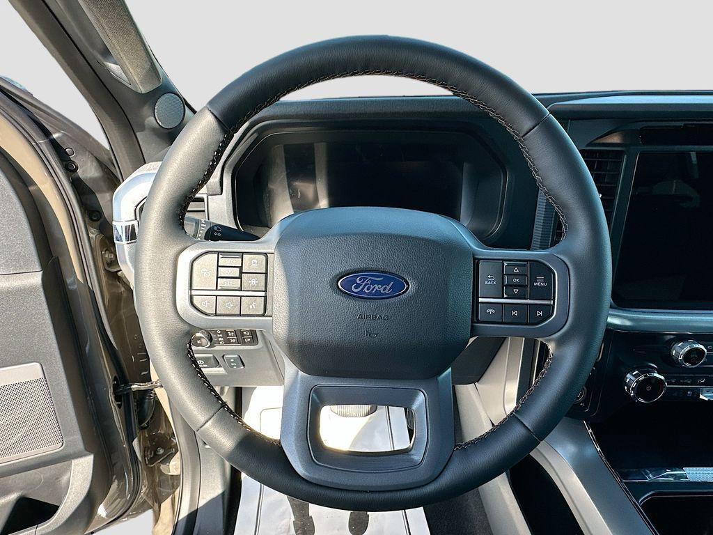 new 2025 Ford F-150 car, priced at $66,864