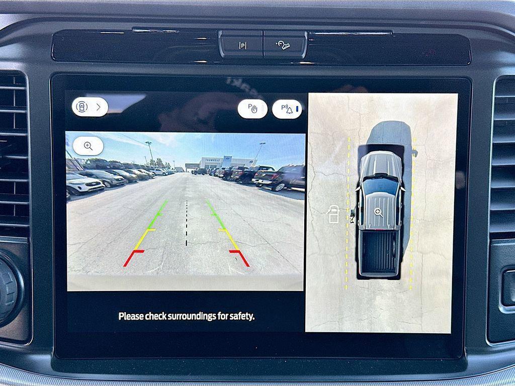 new 2025 Ford F-150 car, priced at $66,864