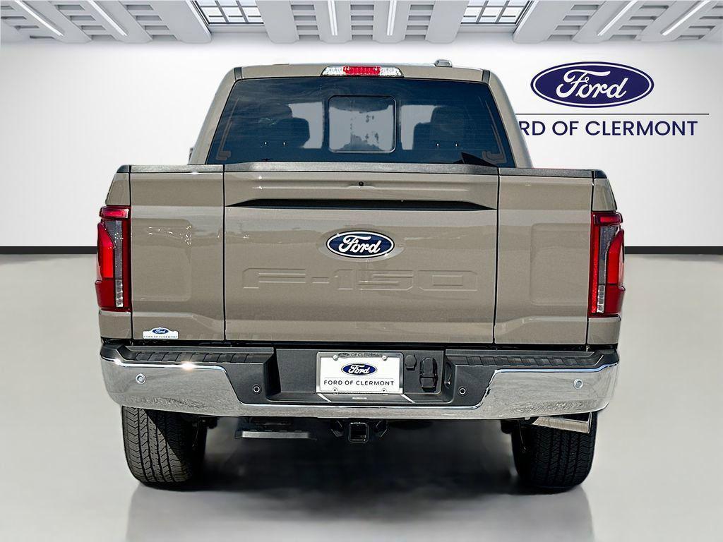 new 2025 Ford F-150 car, priced at $66,864