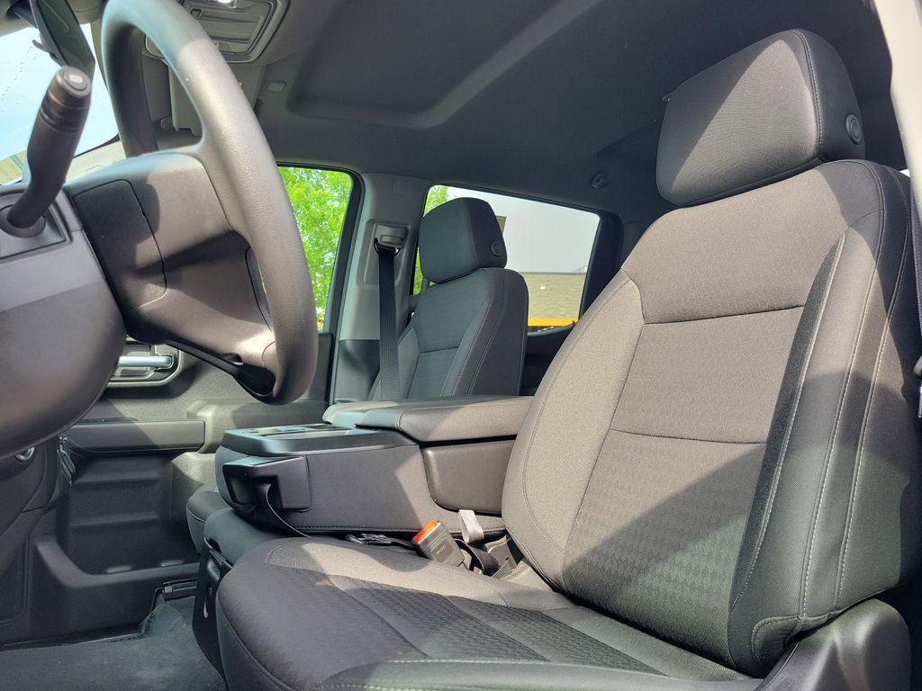 used 2024 Chevrolet Silverado 1500 car, priced at $41,992