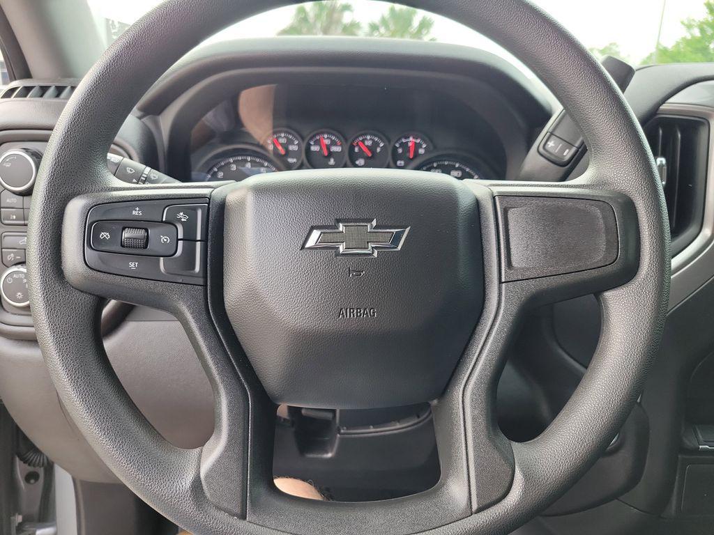 used 2024 Chevrolet Silverado 1500 car, priced at $41,992