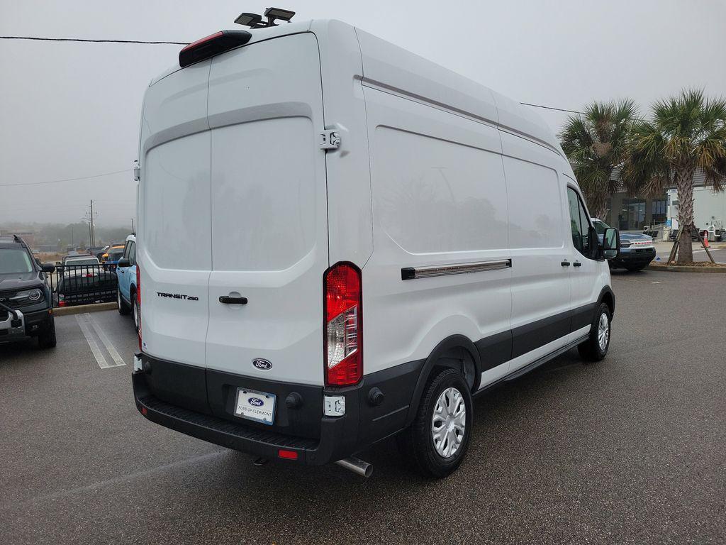 new 2026 Ford Transit-250 car, priced at $55,755