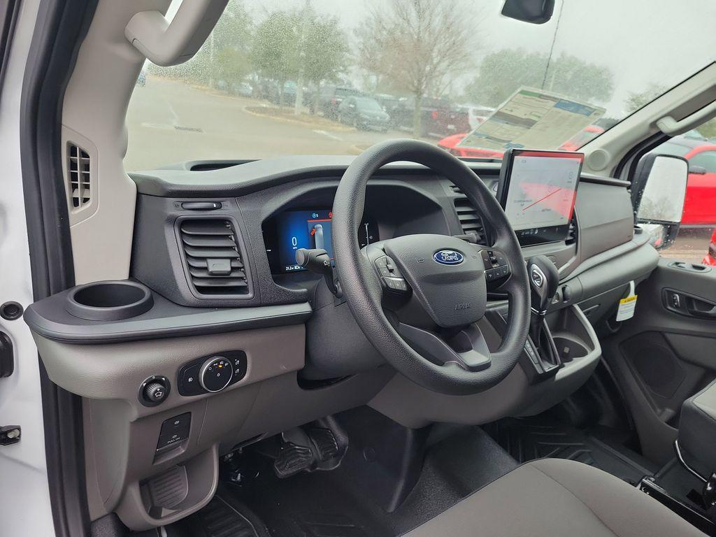 new 2026 Ford Transit-250 car, priced at $55,755