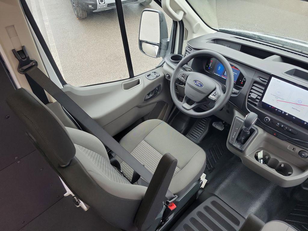 new 2026 Ford Transit-250 car, priced at $55,755