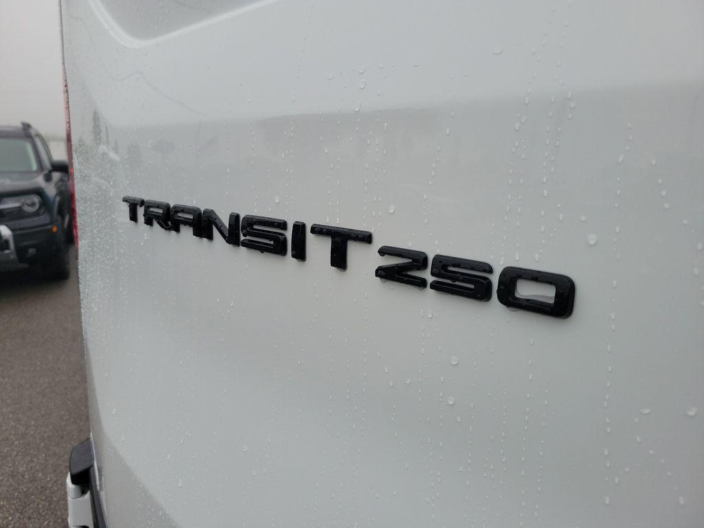 new 2026 Ford Transit-250 car, priced at $55,755