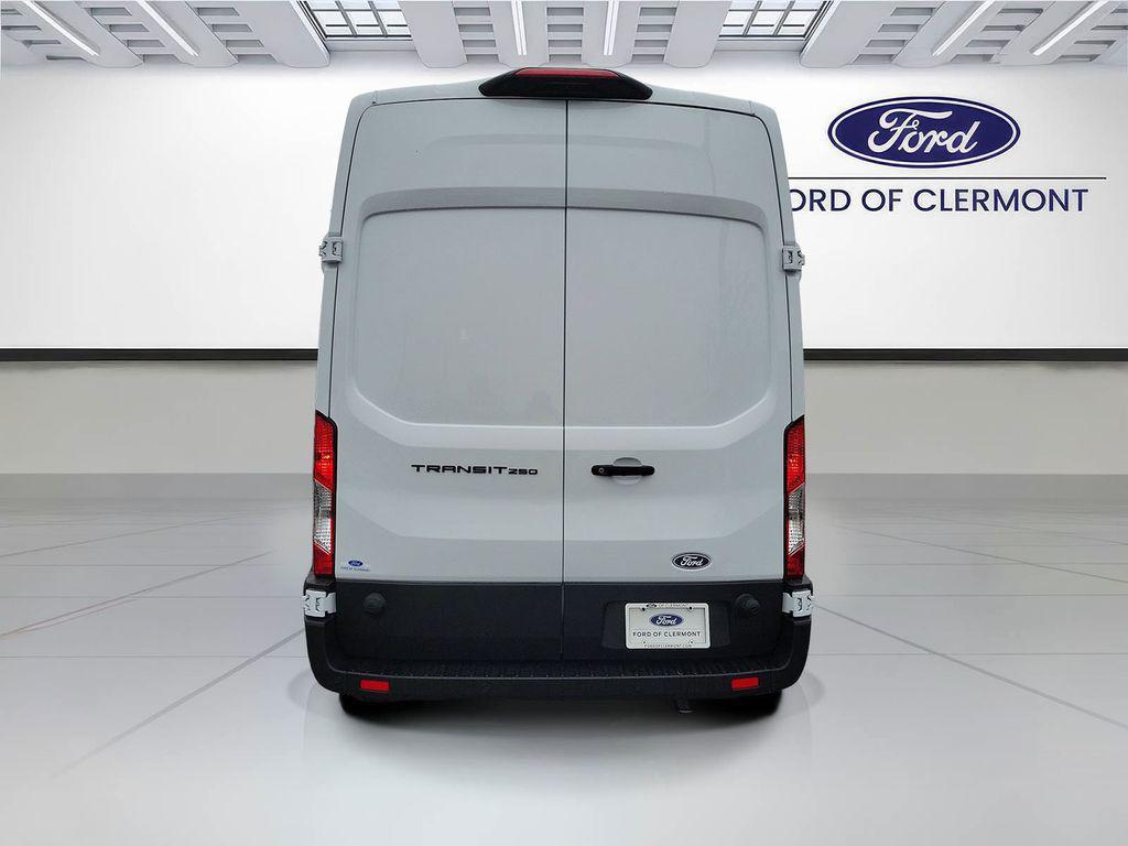 new 2026 Ford Transit-250 car, priced at $55,755
