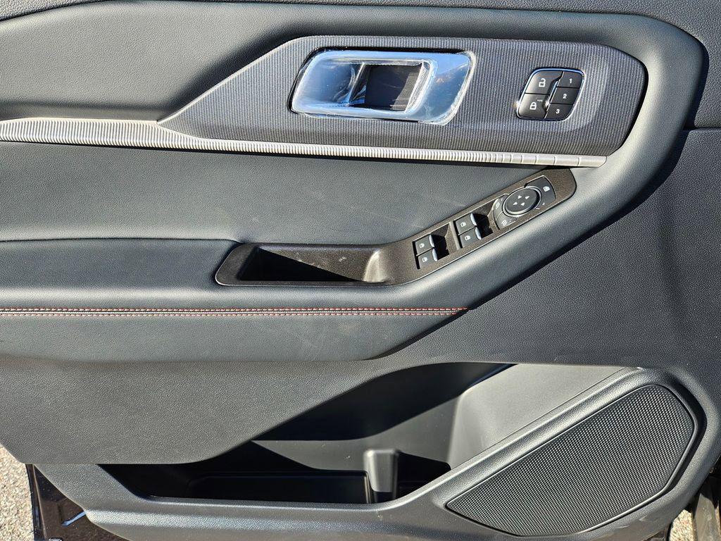 new 2026 Ford Explorer car, priced at $47,296