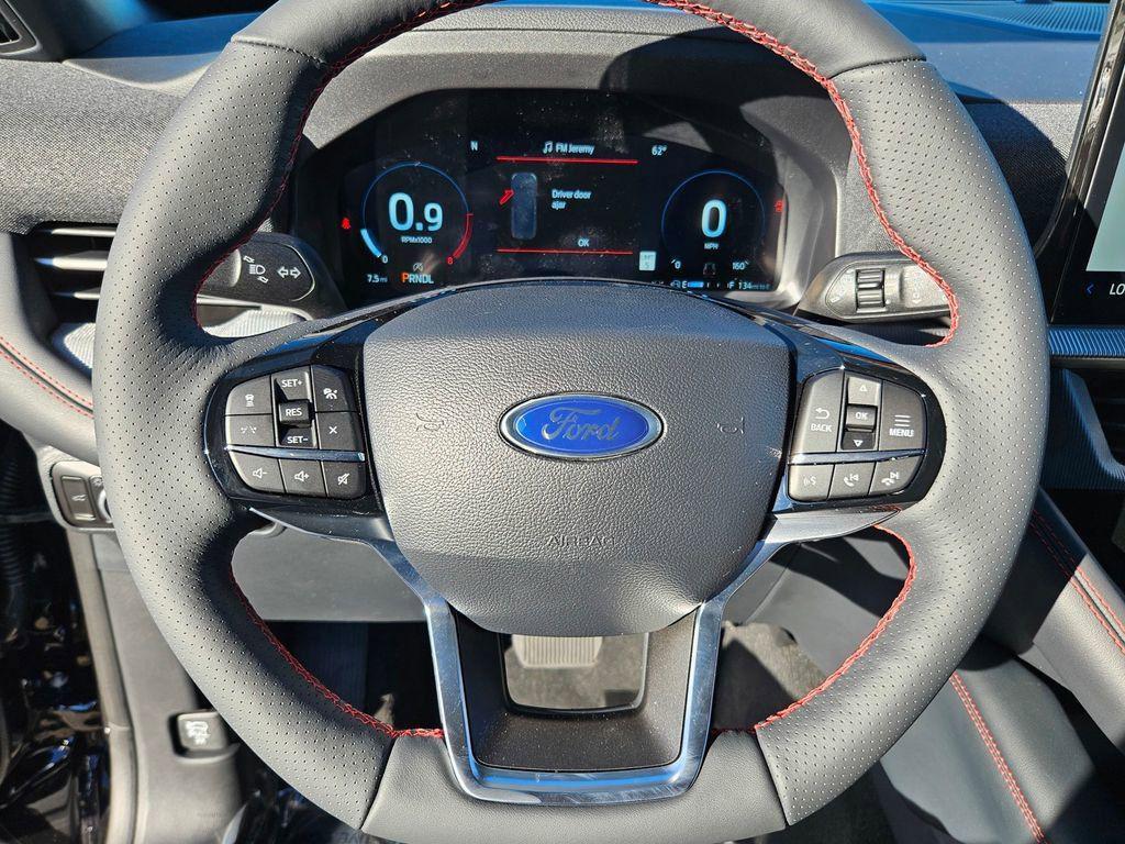 new 2026 Ford Explorer car, priced at $47,296